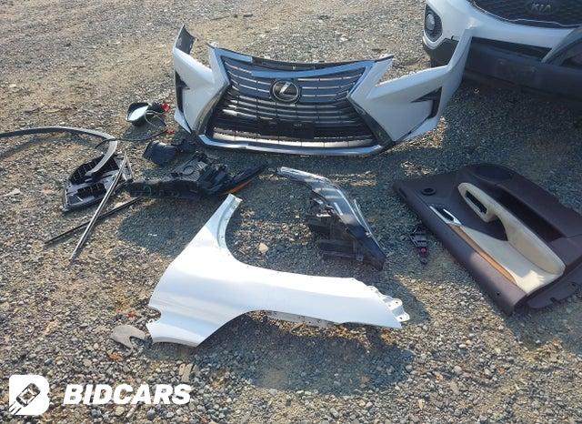 2T2BZMCA4JC160864 2018 Lexus RX photo no. 12