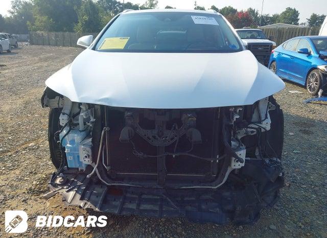 2T2BZMCA4JC160864 2018 Lexus RX photo no. 13