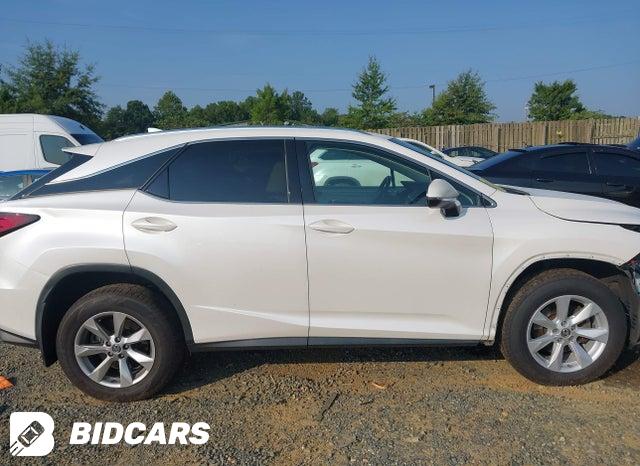 2T2BZMCA4JC160864 2018 Lexus RX photo no. 14