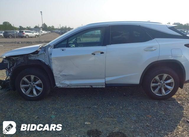 2T2BZMCA4JC160864 2018 Lexus RX photo no. 15