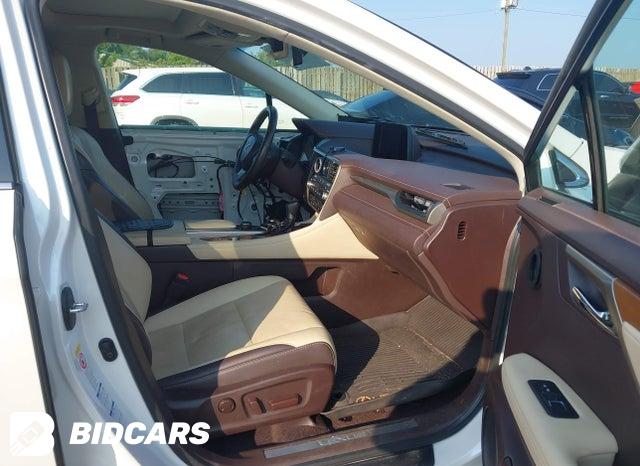2T2BZMCA4JC160864 2018 Lexus RX photo no. 5