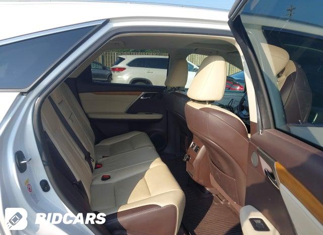 2T2BZMCA4JC160864 2018 Lexus RX photo no. 8
