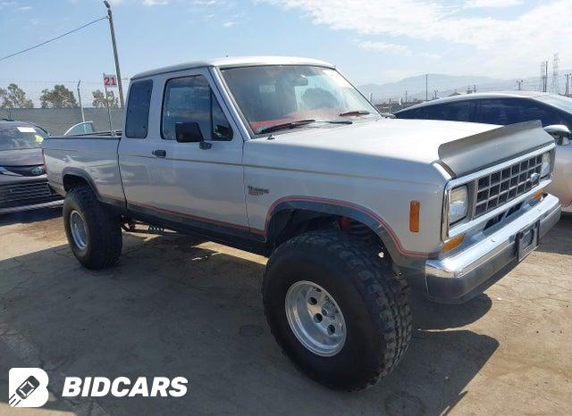 1FTCR14T5HPA94246 1987 Ford Ranger photo no. 1