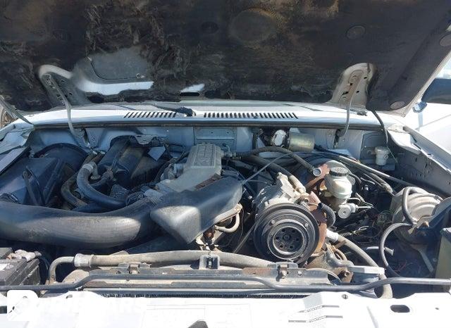 1FTCR14T5HPA94246 1987 Ford Ranger photo no. 10