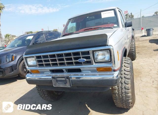 1FTCR14T5HPA94246 1987 Ford Ranger photo no. 6