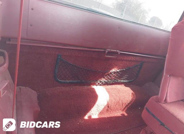 1FTCR14T5HPA94246 1987 Ford Ranger photo no. 8