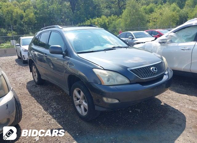 2007 Lexus RX, 350