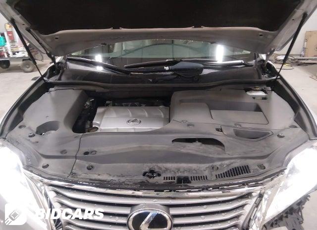 JTJBK1BA4E2460835 2014 Lexus RX photo no. 10