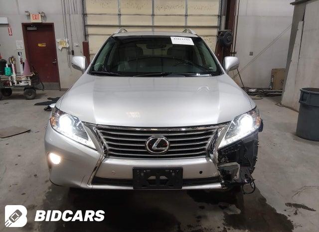JTJBK1BA4E2460835 2014 Lexus RX photo no. 13