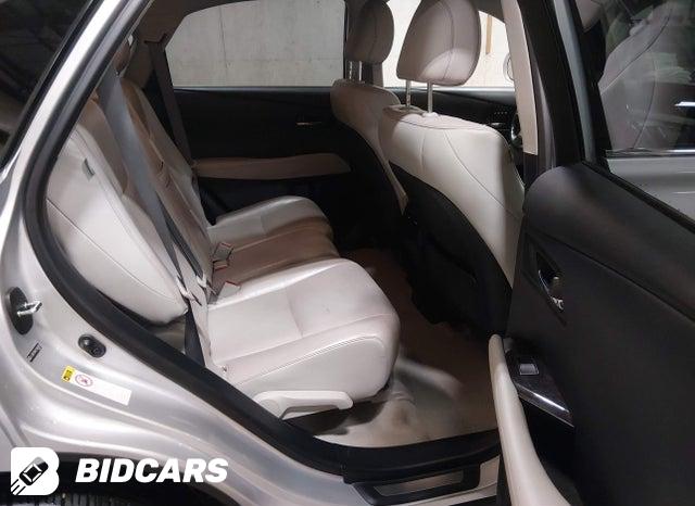 JTJBK1BA4E2460835 2014 Lexus RX photo no. 8