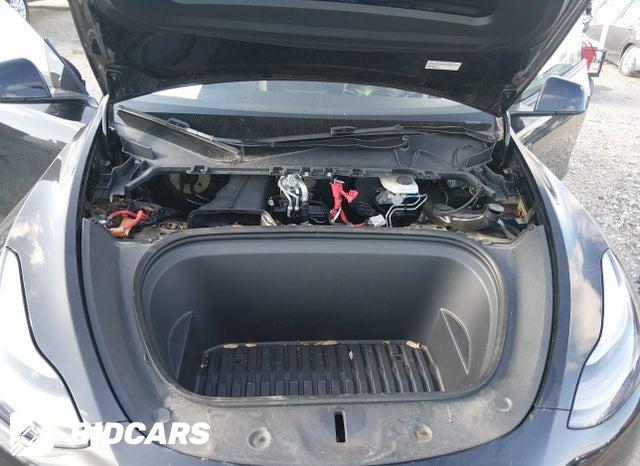 2024 Tesla MODEL Y — VIN 7SAYGDED3RF048448, şəkil 10