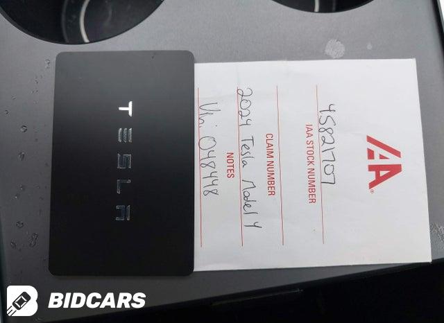 2024 Tesla MODEL Y — VIN 7SAYGDED3RF048448, şəkil 11