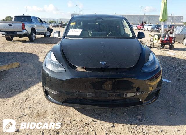 2024 Tesla MODEL Y — VIN 7SAYGDED3RF048448, şəkil 13