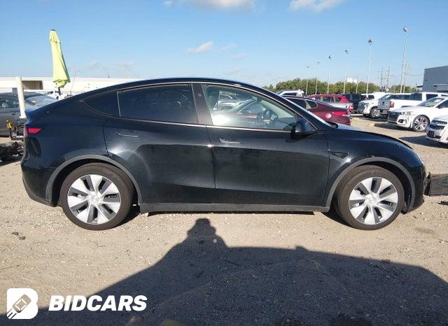 2024 Tesla MODEL Y — VIN 7SAYGDED3RF048448, şəkil 14