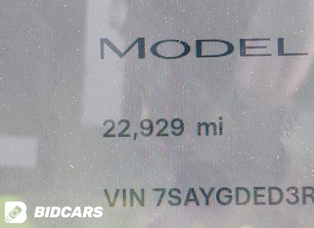 2024 Tesla MODEL Y — VIN 7SAYGDED3RF048448, şəkil 16