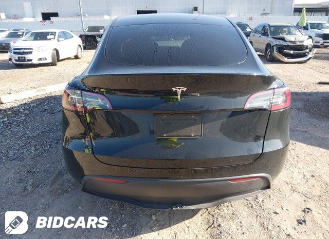 2024 Tesla MODEL Y — VIN 7SAYGDED3RF048448, şəkil 17