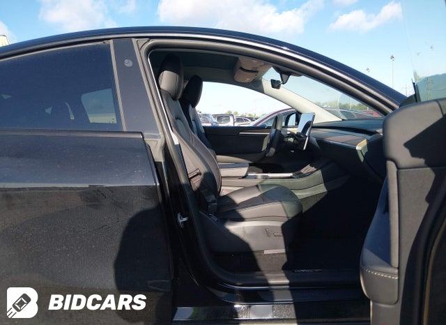 2024 Tesla MODEL Y — VIN 7SAYGDED3RF048448, şəkil 5
