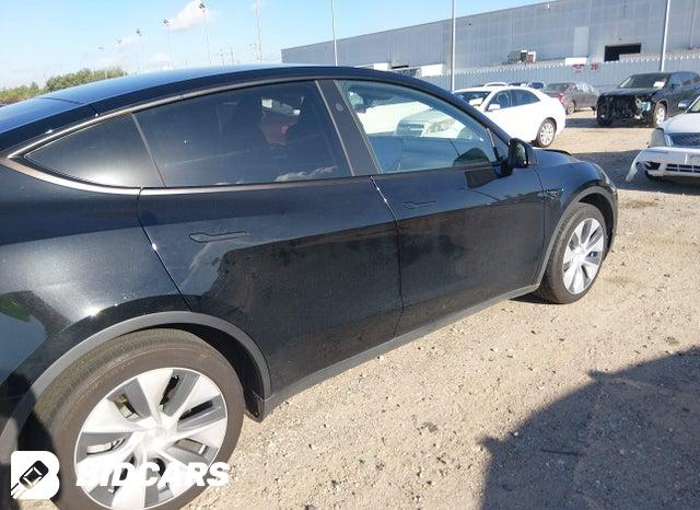 2024 Tesla MODEL Y — VIN 7SAYGDED3RF048448, şəkil 6