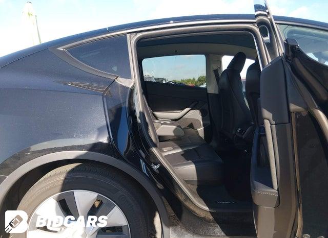 2024 Tesla MODEL Y — VIN 7SAYGDED3RF048448, şəkil 8