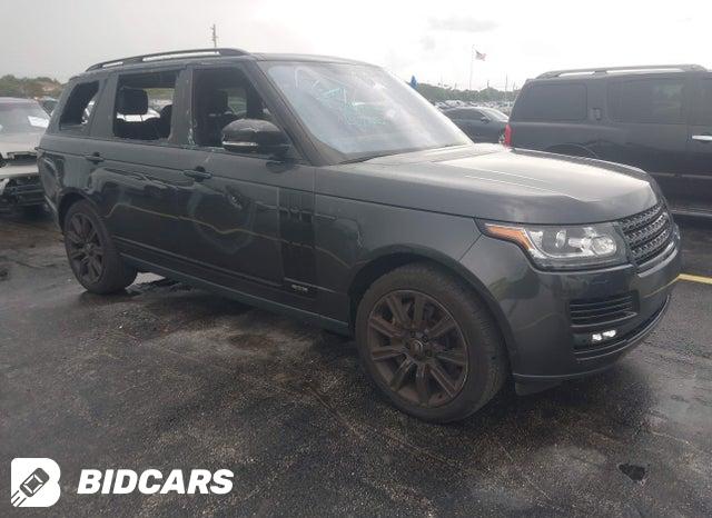 SALGS5FEXHA326380 2017 Land Rover Range Rover photo no. 1