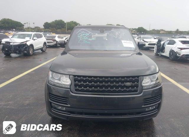 SALGS5FEXHA326380 2017 Land Rover Range Rover photo no. 12