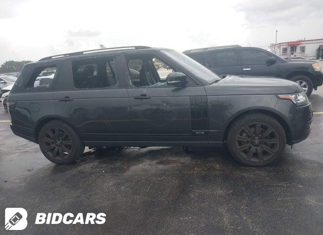 SALGS5FEXHA326380 2017 Land Rover Range Rover photo no. 13