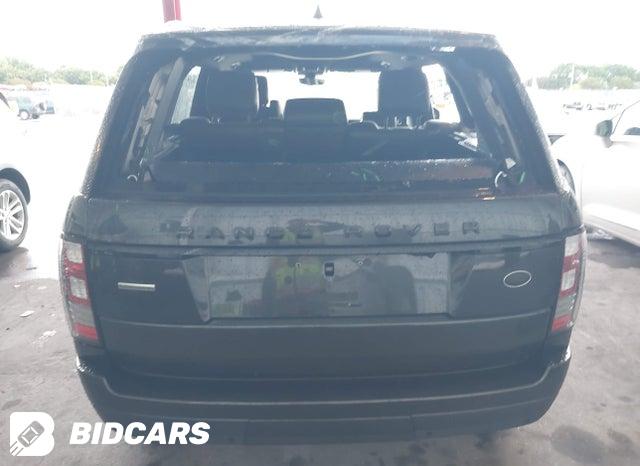 SALGS5FEXHA326380 2017 Land Rover Range Rover photo no. 16