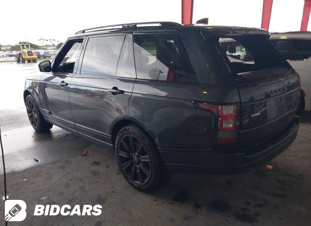 SALGS5FEXHA326380 2017 Land Rover Range Rover photo no. 3