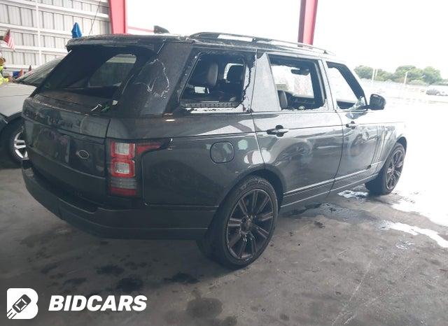 SALGS5FEXHA326380 2017 Land Rover Range Rover photo no. 4