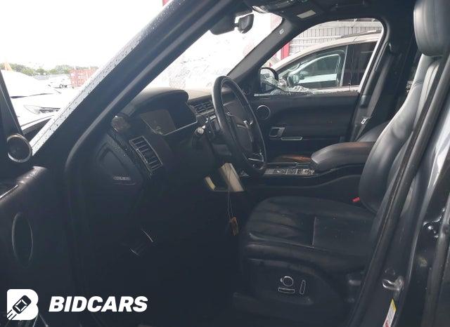 SALGS5FEXHA326380 2017 Land Rover Range Rover photo no. 5
