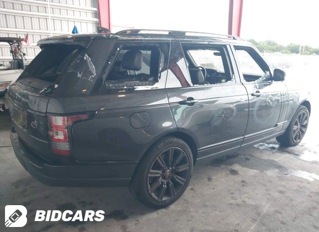 SALGS5FEXHA326380 2017 Land Rover Range Rover photo no. 6