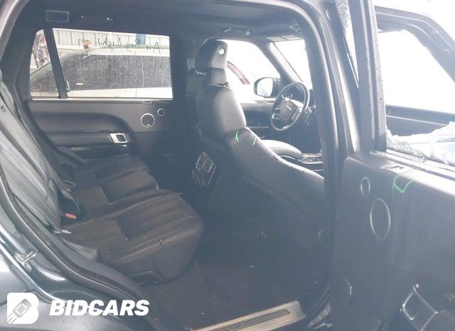 SALGS5FEXHA326380 2017 Land Rover Range Rover photo no. 8