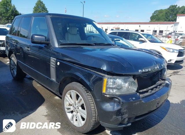 SALMF1D49BA358237 2011 Land Rover Range Rover photo no. 1