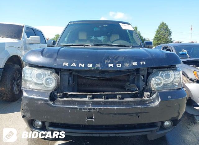SALMF1D49BA358237 2011 Land Rover Range Rover photo no. 12