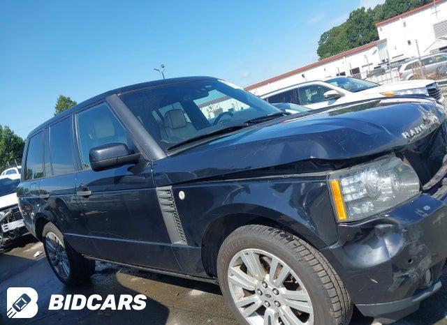 SALMF1D49BA358237 2011 Land Rover Range Rover photo no. 13
