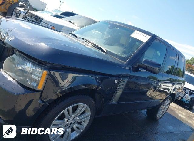 SALMF1D49BA358237 2011 Land Rover Range Rover photo no. 14