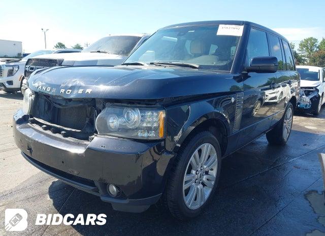 SALMF1D49BA358237 2011 Land Rover Range Rover photo no. 2