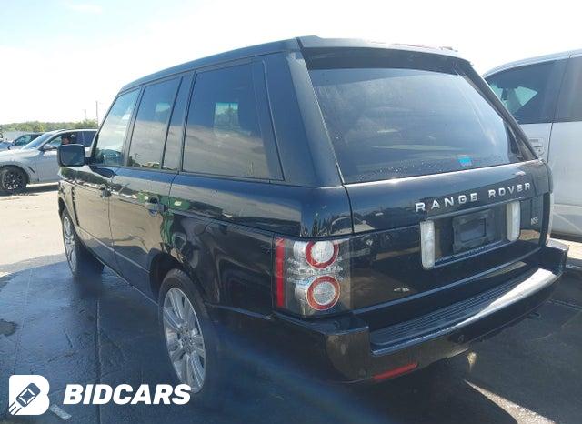SALMF1D49BA358237 2011 Land Rover Range Rover photo no. 3