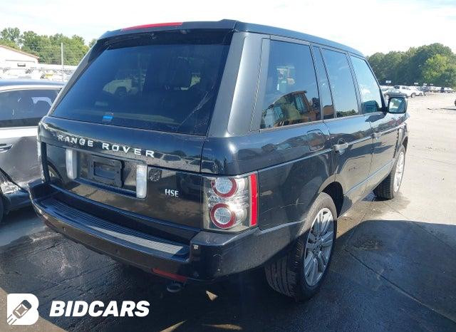 SALMF1D49BA358237 2011 Land Rover Range Rover photo no. 4