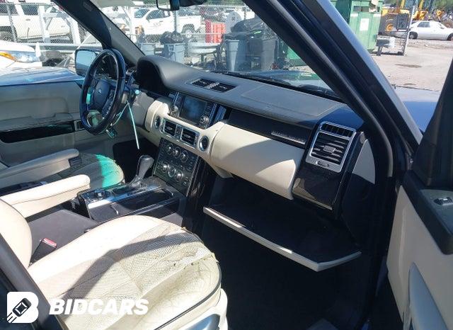 SALMF1D49BA358237 2011 Land Rover Range Rover photo no. 5