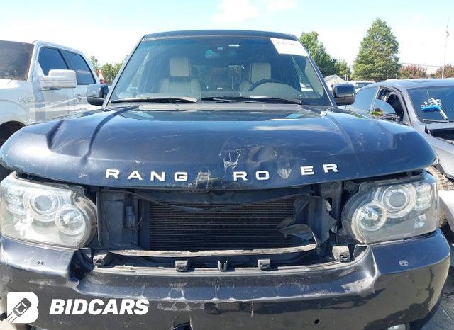 SALMF1D49BA358237 2011 Land Rover Range Rover photo no. 6