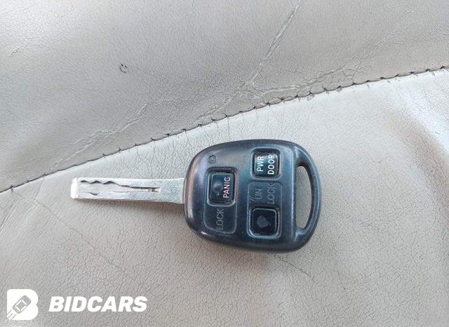 2T2GK31U08C034545 2008 Lexus RX photo no. 11
