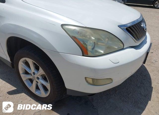 2T2GK31U08C034545 2008 Lexus RX photo no. 12