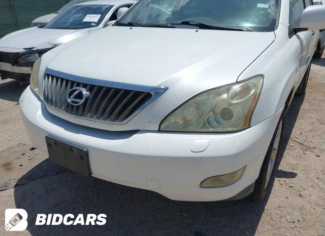 2T2GK31U08C034545 2008 Lexus RX photo no. 6