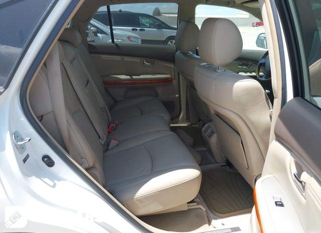 2T2GK31U08C034545 2008 Lexus RX photo no. 8