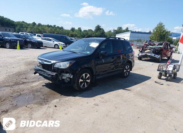 2017 Subaru Forester — VIN JF2SJAEC3HH441246, фото 2