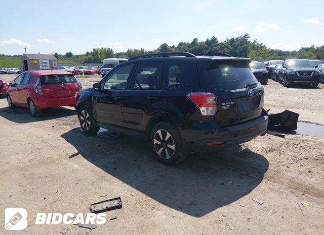 2017 Subaru Forester — VIN JF2SJAEC3HH441246, фото 3