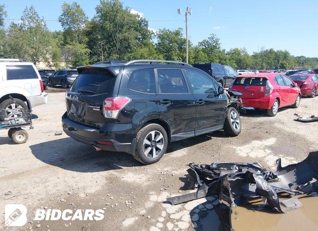 2017 Subaru Forester — VIN JF2SJAEC3HH441246, фото 4