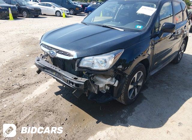 2017 Subaru Forester — VIN JF2SJAEC3HH441246, фото 6