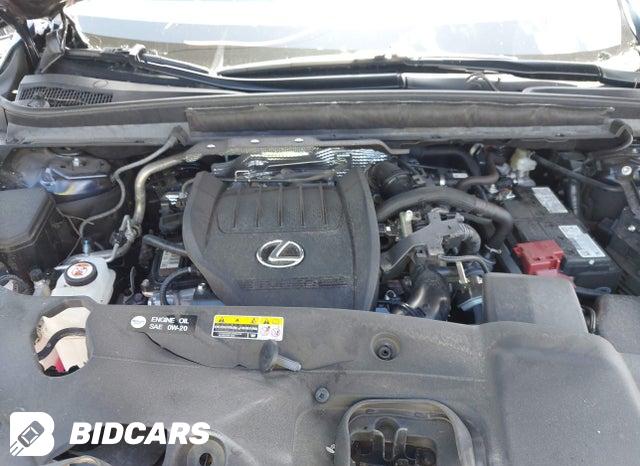 2T2BAMBA3RC041885 2024 Lexus RX photo no. 10